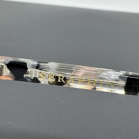 Seraphin Sorelly Clear eyeglass frame 8337 54-15-145 - Picture 4 of 12